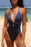 CARBONNE ONE PIECE- NAVY