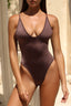 VIENNA ONE PIECE - ESPRESSO