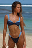 CASIS BOTTOM - BLUE TRIM