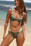 CASIS TOP - SAGE TRIM
