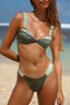 CASIS TOP - SAGE TRIM