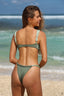 CASIS TOP - SAGE TRIM