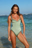 CASIS ONE PIECE - KHAKI TRIM