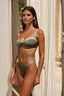 CASIS TOP - SAGE TRIM
