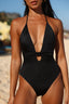CARBONNE ONE PIECE CLASSIC- BLACK