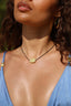 CANCUN NECKLACE - BUTTER