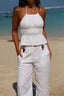 DEIA TOP - WHITE