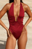 MALTA ONE PIECE - CHERRY