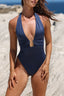 MALTA ONE PIECE - NAVY