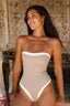 MILAN ONE PIECE - COCONUT TRIM