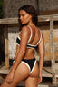 MONACO TOP - IVORY TRIM