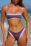 MONACO BOTTOM - LILAC TRIM