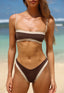 MONACO TOP - SANDSTONE TRIM