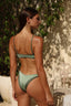 MONACO BOTTOM - KHAKI TRIM