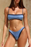 MONACO BOTTOM - NAVY TRIM