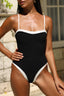 MONACO ONE PIECE - IVORY TRIM