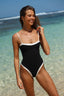 MONACO ONE PIECE - IVORY TRIM