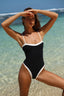 MONACO ONE PIECE - IVORY TRIM