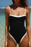 MONACO ONE PIECE - IVORY TRIM
