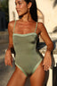 MONACO ONE PIECE - SAGE TRIM