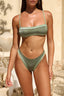 MONACO BOTTOM - SAGE TRIM
