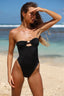 NATES ONE PIECE - BLACK