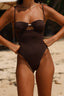 NATES ONE PIECE - COCOA