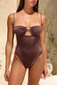 NATES ONE PIECE - ESPRESSO
