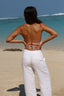 SYROS PANT - WHITE