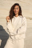 RESORT HOODIE - BUTTER