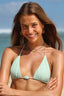 SALTILLO NECKLACE - SEAFOAM