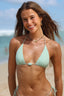 SALTILLO NECKLACE - SEAFOAM