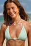 SALTILLO NECKLACE - SEAFOAM