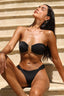 SICILY BOTTOM - BLACK