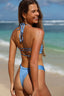 SICILY BOTTOM - BLUE