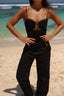 SICILY CORSET - BLACK