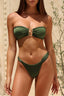 SICILY TOP - EMERALD