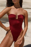 SICILY ONE PIECE - CHERRY