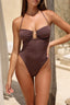 SICILY ONE PIECE - ESPRESSO