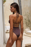 SICILY ONE PIECE - ESPRESSO