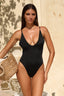 VIENNA ONE PIECE - BLACK