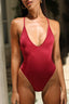 VIENNA ONE PIECE - CHERRY