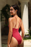 VIENNA ONE PIECE - CHERRY