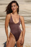 VIENNA ONE PIECE CLASSIC - ESPRESSO