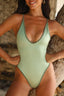 VIENNA ONE PIECE - KHAKI TRIM