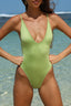 VIENNA ONE PIECE - PISTACHIO