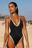 VIENNA ONE PIECE - BALM TRIM