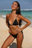 ZAMBARA TOP - BLACK