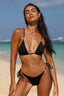 ZAMBARA TOP - BLACK