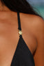 ZAMBARA TOP - BLACK